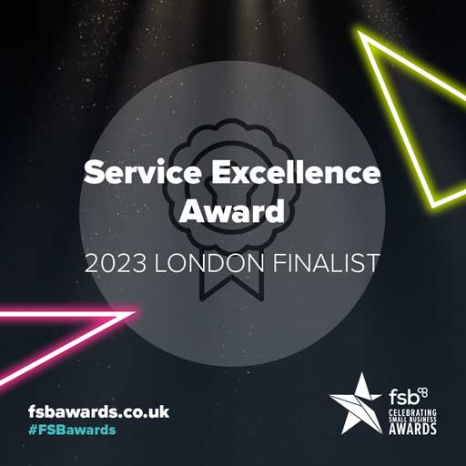 FSB Service Excellence Award