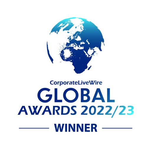 Corporate LiveWire Global Award